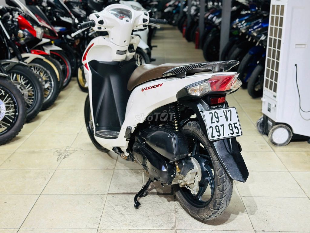 XE M 2019 - ảnh 4