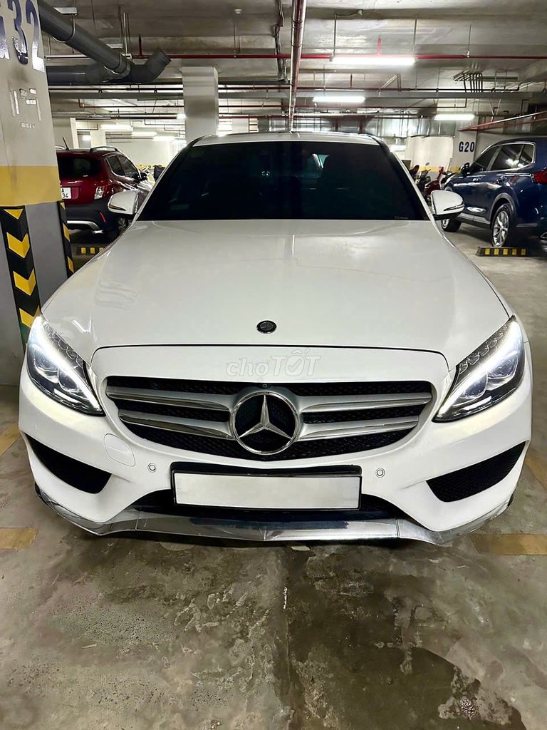 Mercedes-Benz 2017 - ảnh 1