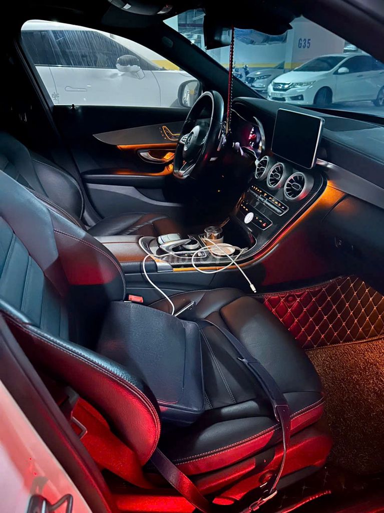 Mercedes-Benz 2017 - ảnh 4