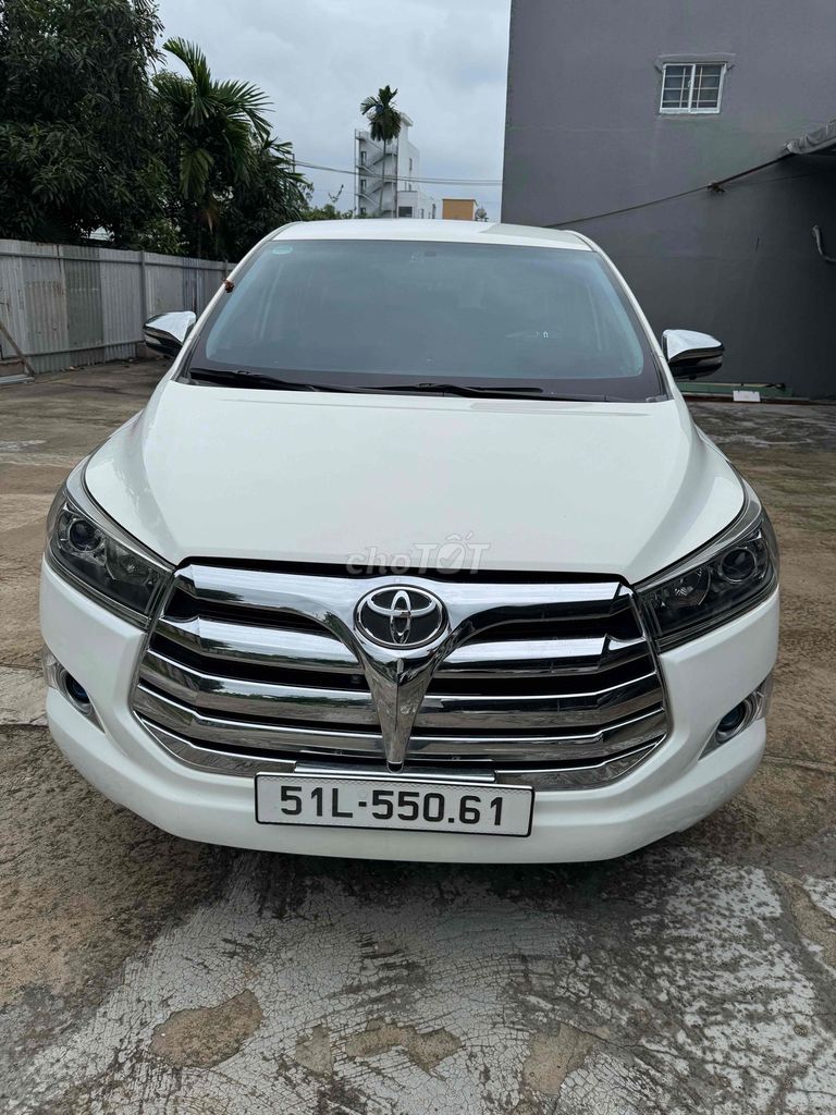 Toyota Innova G 2017 - ảnh 1