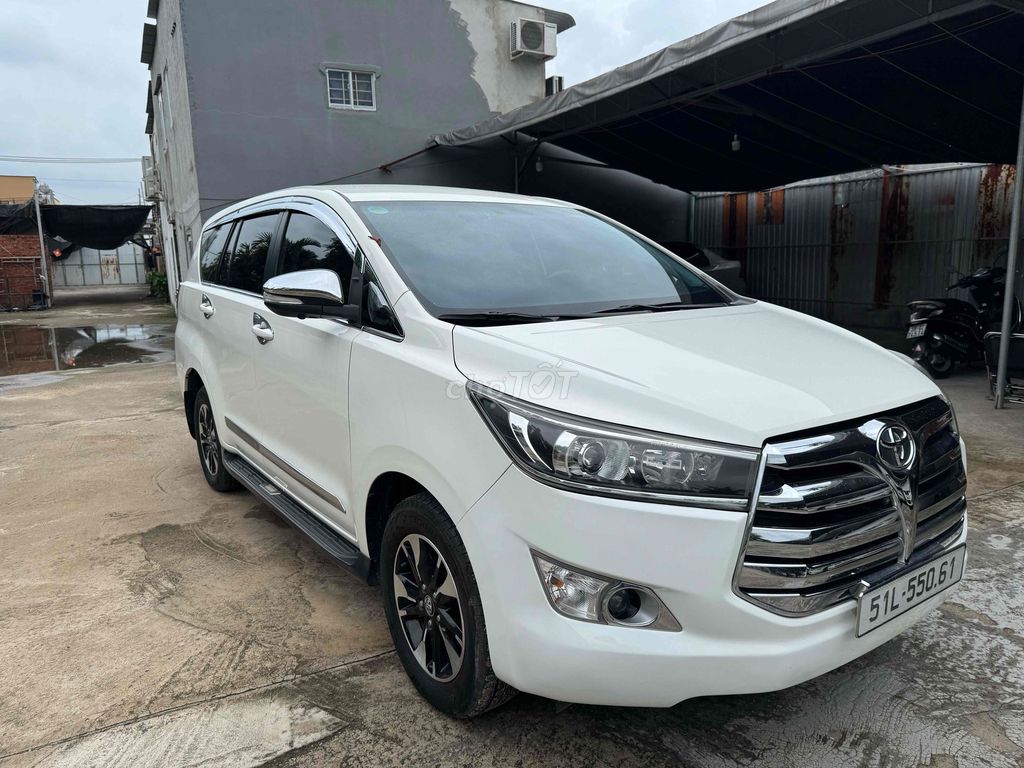 Toyota Innova G 2017 - ảnh 2