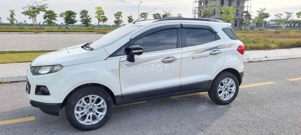 Ford EcoSport - ảnh 1