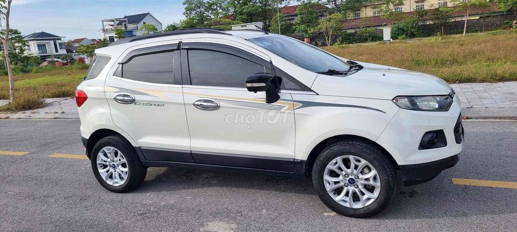 Ford EcoSport - ảnh 2
