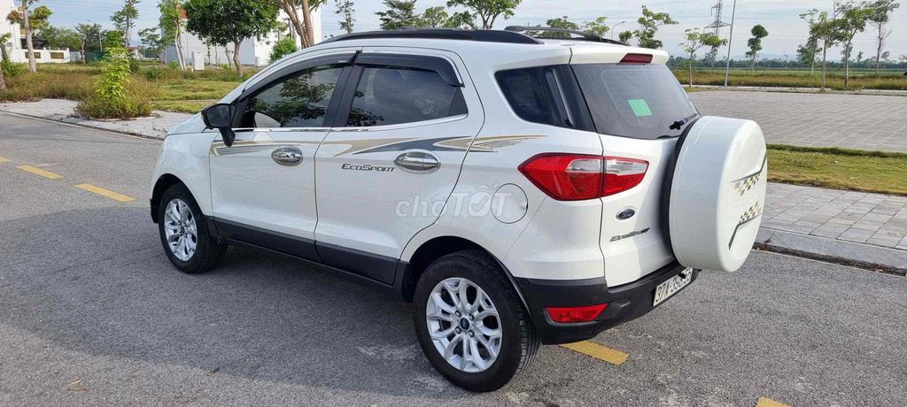 Ford EcoSport - ảnh 4