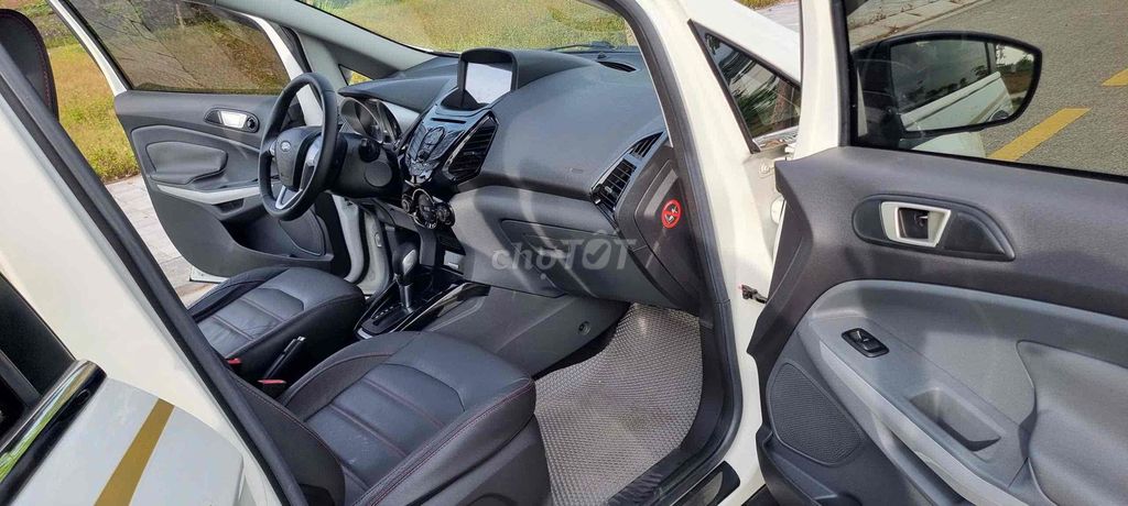 Ford EcoSport - ảnh 5