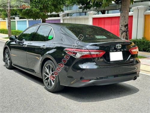 Toyota Camry 2.0Q 2022 - ảnh 5