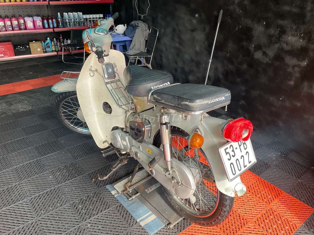 Honda Cub 1980 - ảnh 1