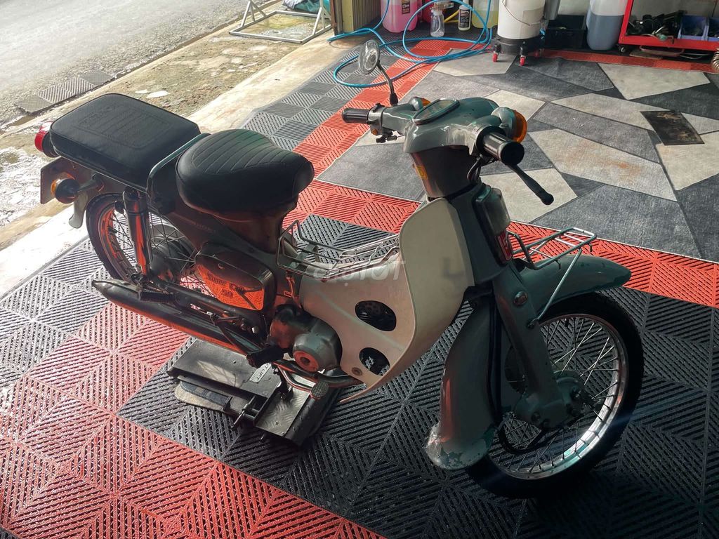 Honda Cub 1980 - ảnh 2