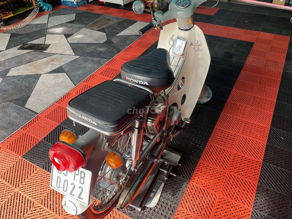 Honda Cub 1980 - ảnh 3