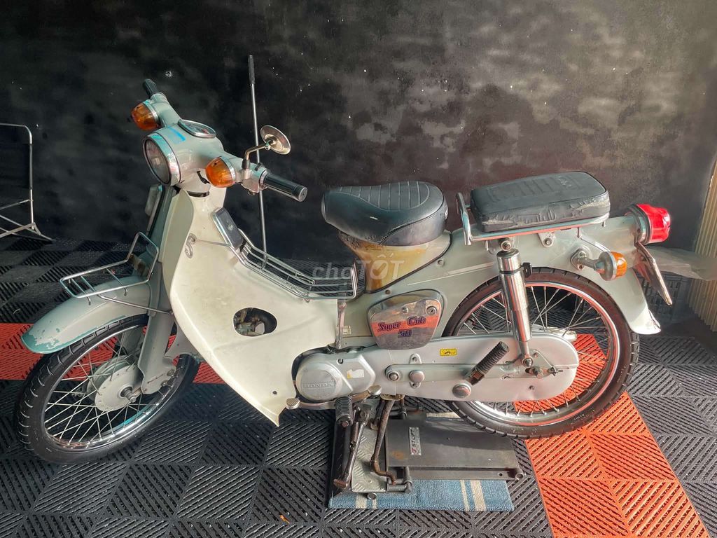 Honda Cub 1980 - ảnh 5