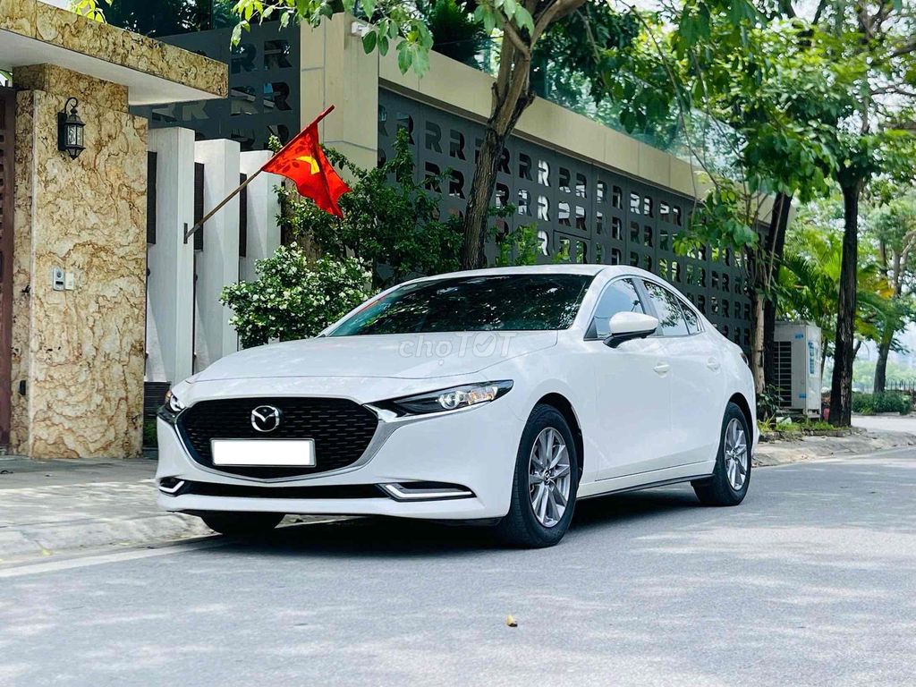 Mazda Mazda3 2022 - ảnh 1