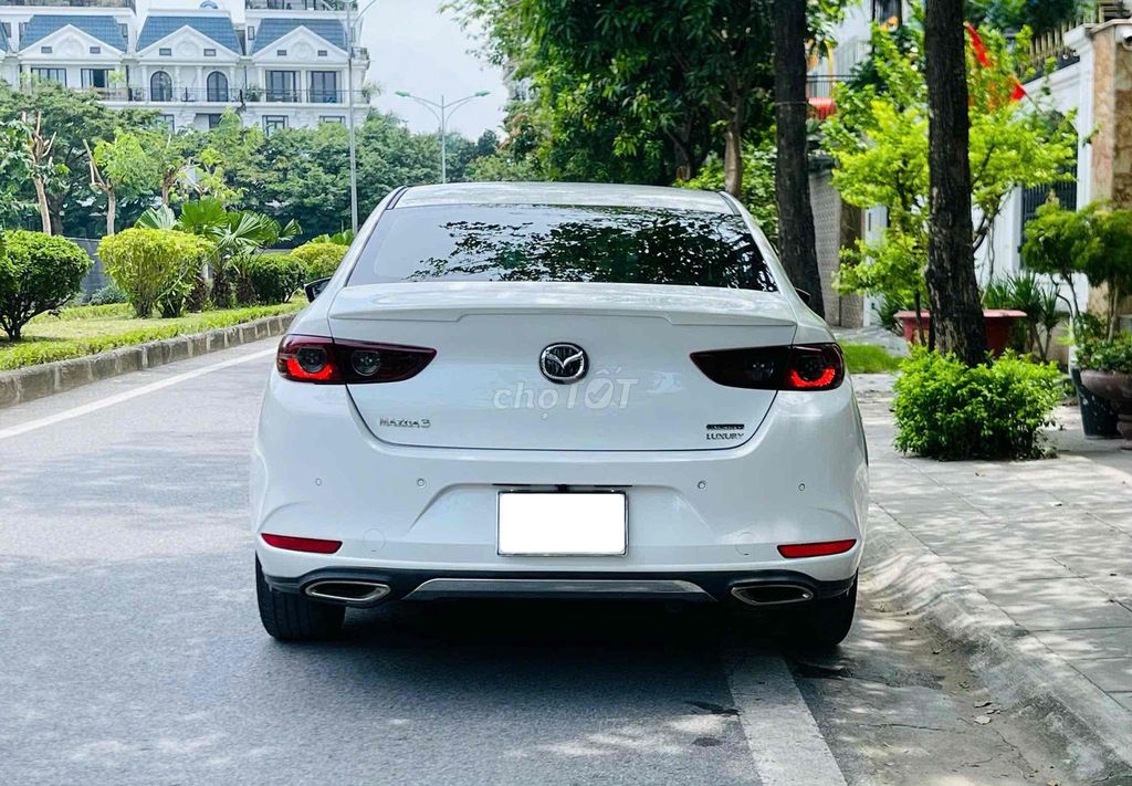 Mazda Mazda3 2022 - ảnh 5