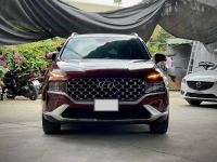 Hyundai SantaFe Cao cấp 2.2L HTRAC 2021 - ảnh 1