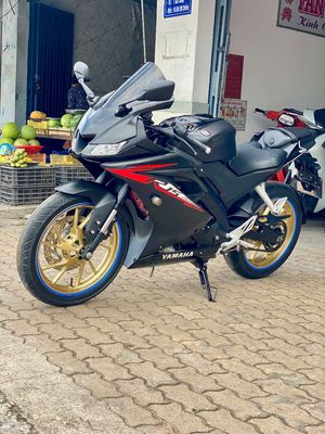 Yamaha R 2018 - ảnh 1