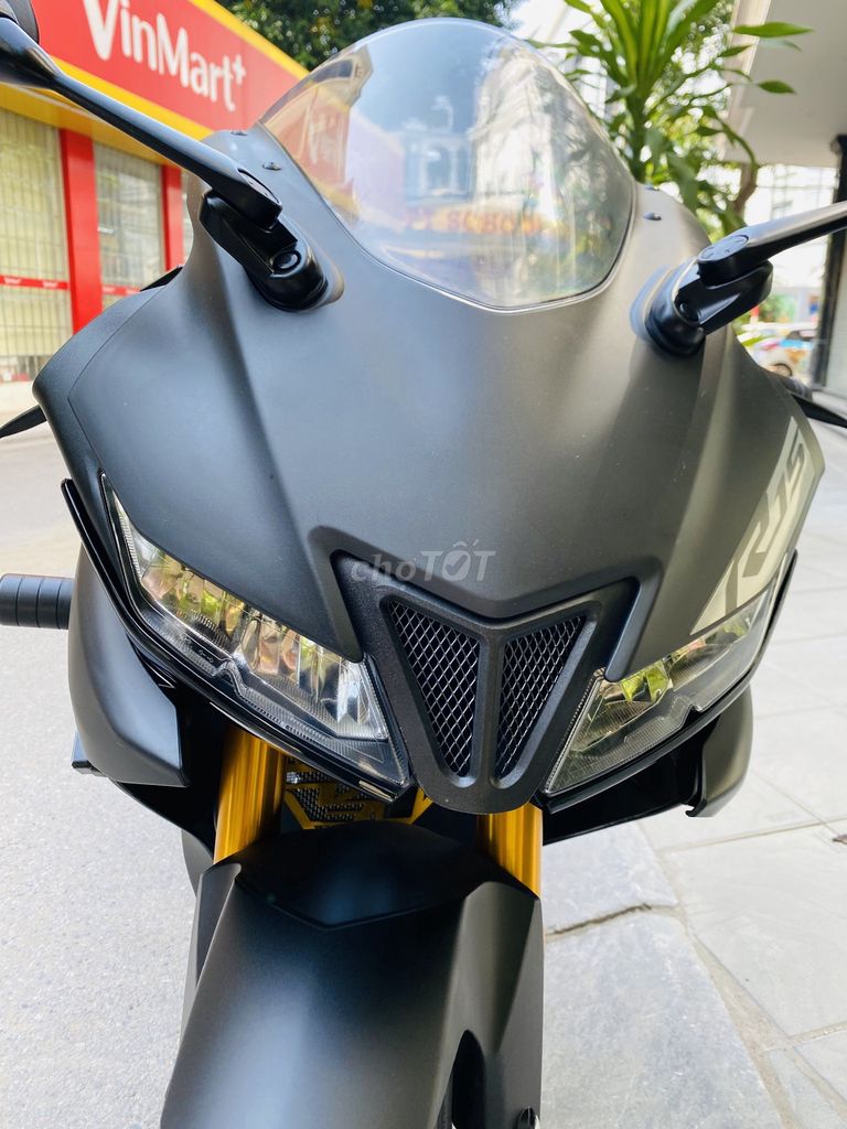 Yamaha R 2021 - ảnh 1