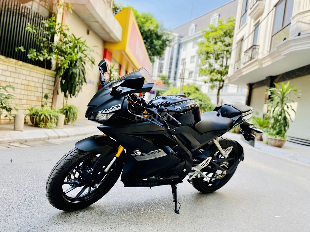 Yamaha R 2021 - ảnh 2