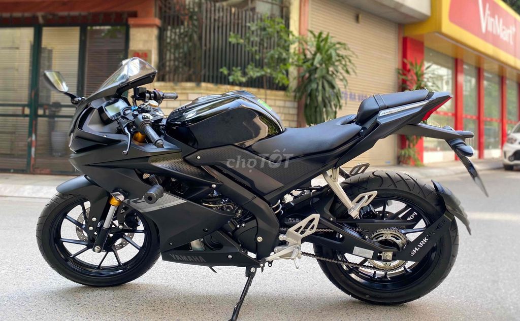 Yamaha R 2021 - ảnh 4