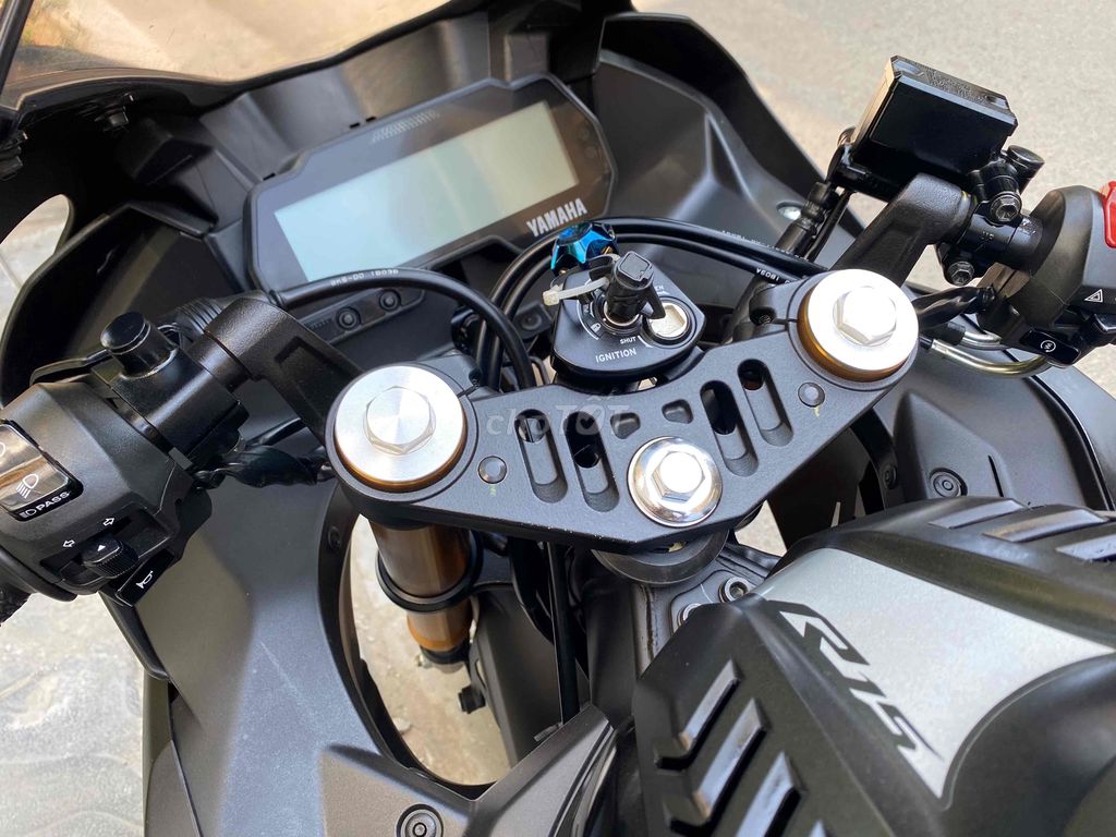 Yamaha R 2021 - ảnh 5