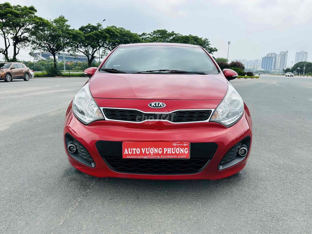 Kia Rio 2014 - ảnh 1