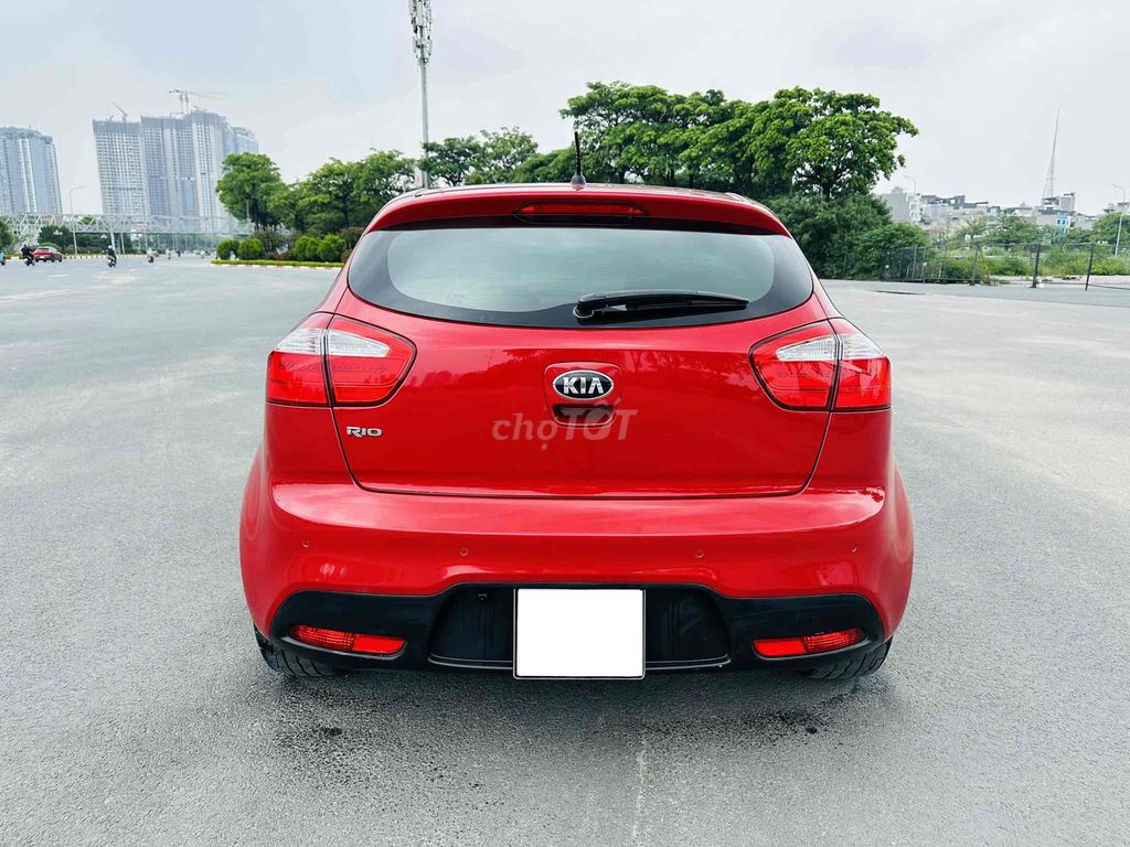 Kia Rio 2014 - ảnh 2
