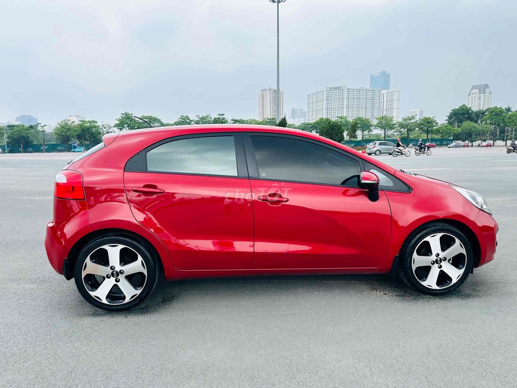 Kia Rio 2014 - ảnh 3