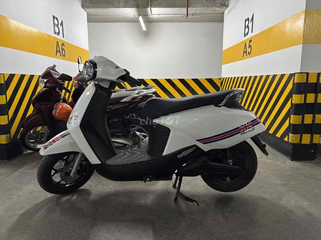 Xe m 2026 - ảnh 1