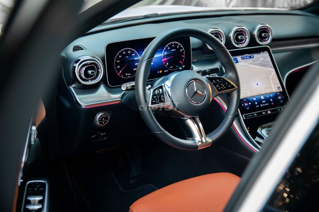 Mercedes-Benz 2025 - ảnh 5