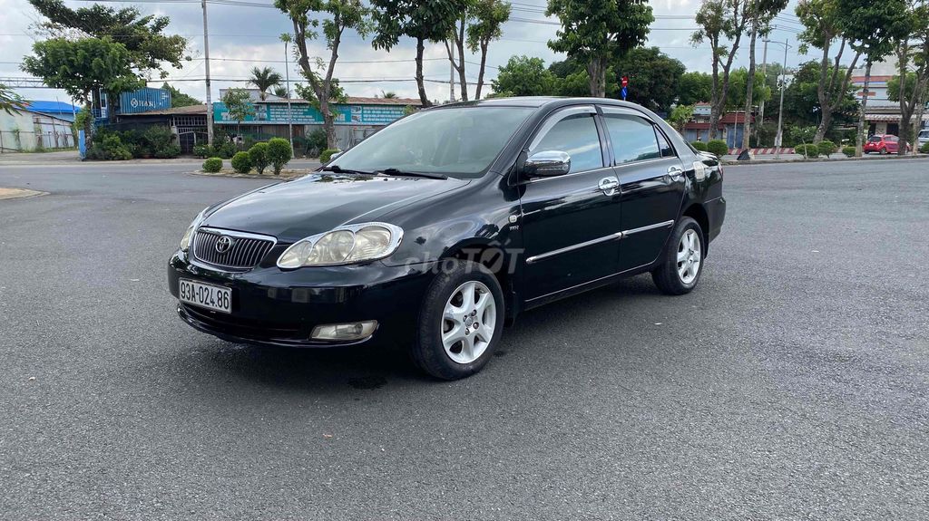 Toyota Corolla Altis 2008 - ảnh 1