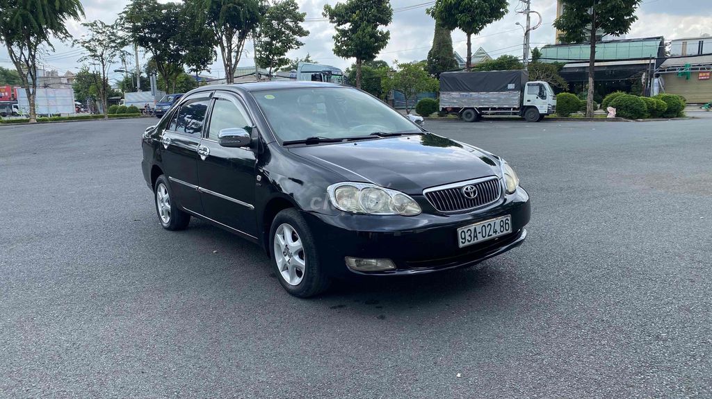 Toyota Corolla Altis 2008 - ảnh 2
