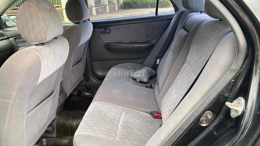 Toyota Corolla Altis 2008 - ảnh 5