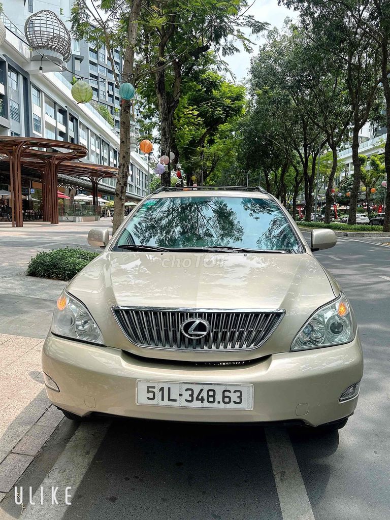 Lexus RX 2004 - ảnh 1