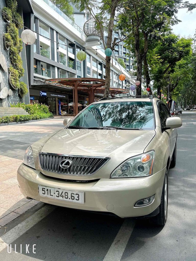 Lexus RX 2004 - ảnh 2