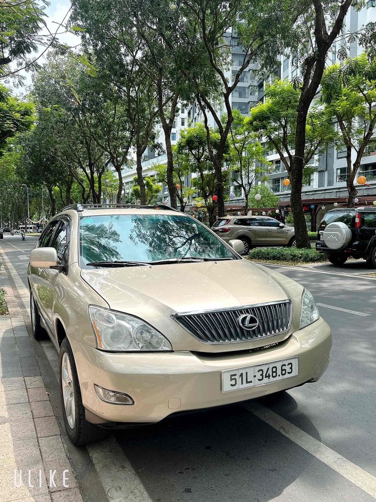 Lexus RX 2004 - ảnh 4