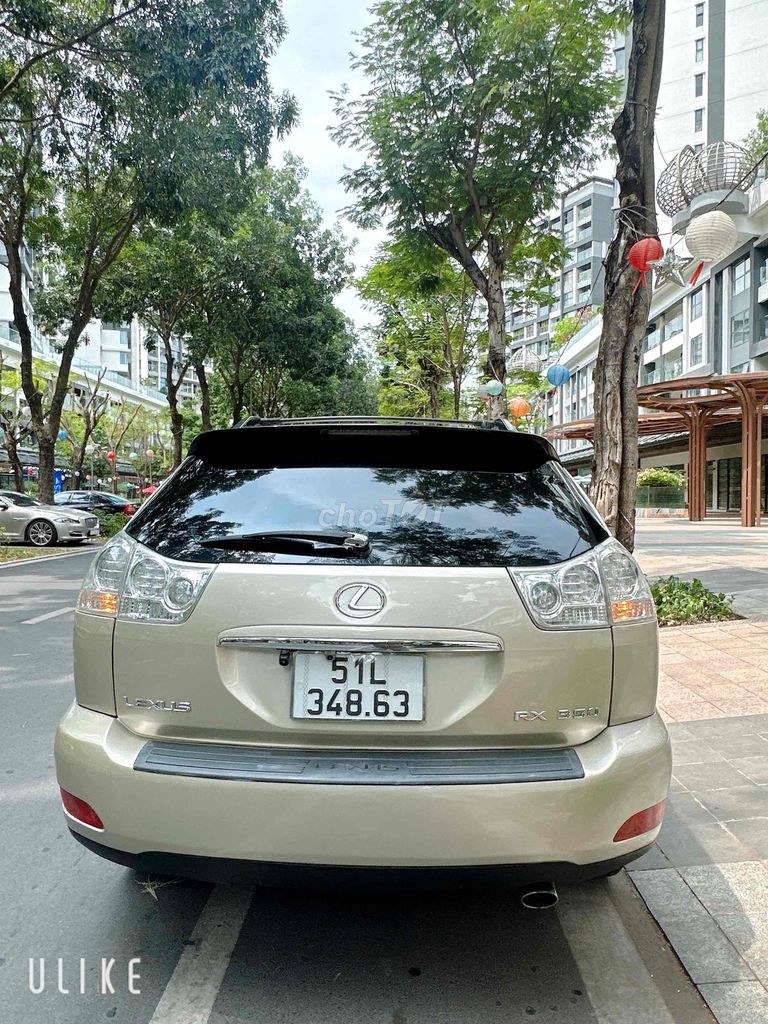 Lexus RX 2004 - ảnh 5