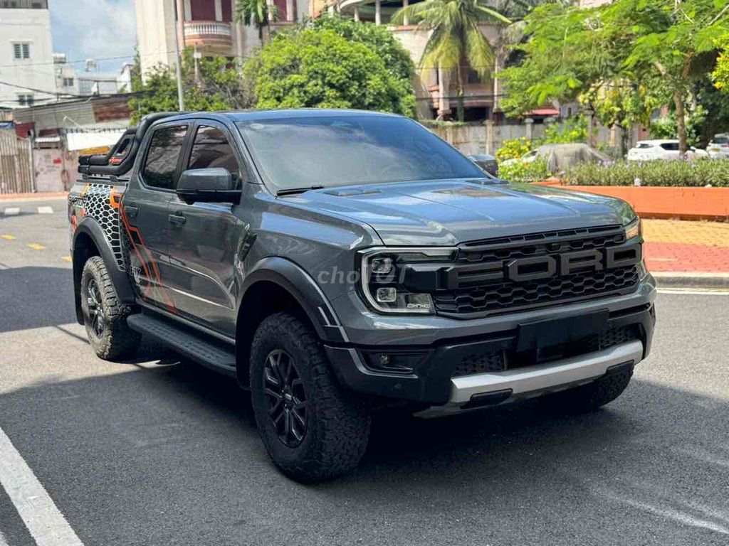 Ford Ranger 2023 - ảnh 1