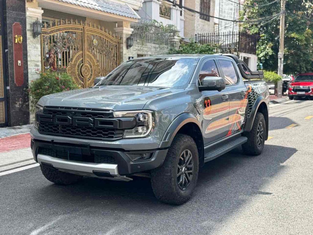 Ford Ranger 2023 - ảnh 2