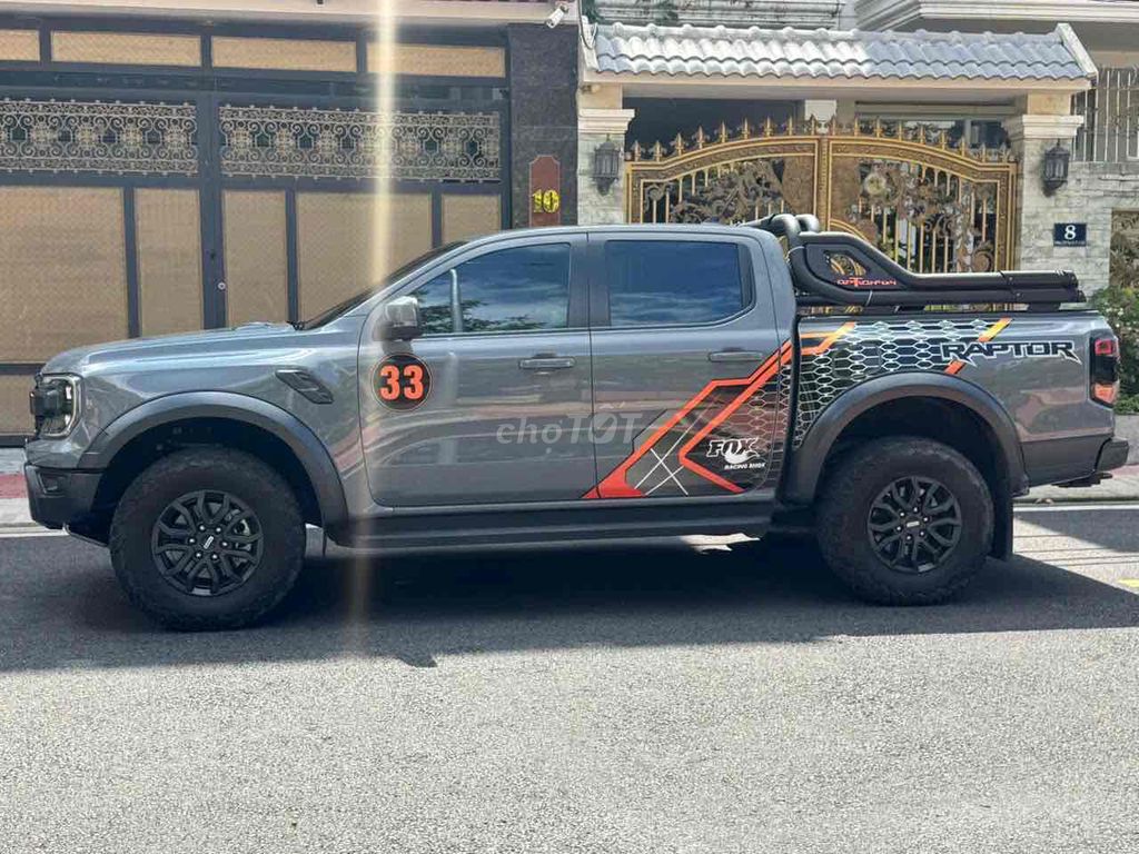 Ford Ranger 2023 - ảnh 3
