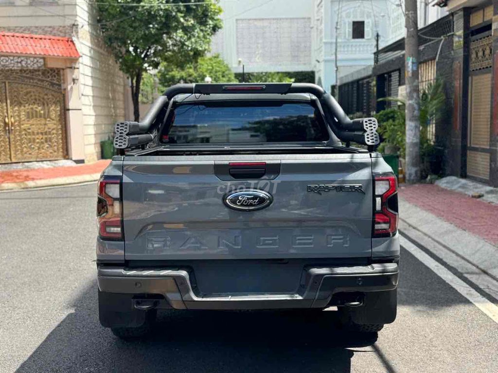 Ford Ranger 2023 - ảnh 4