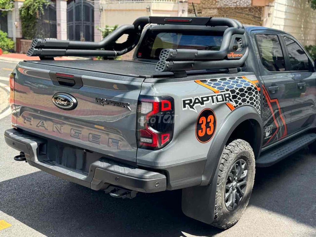 Ford Ranger 2023 - ảnh 5