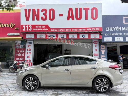 Kia Cerato 2018 - ảnh 1