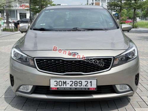 Kia Cerato 2018 - ảnh 2
