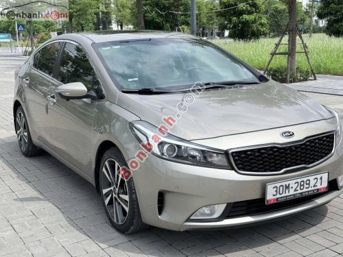 Kia Cerato 2018 - ảnh 3