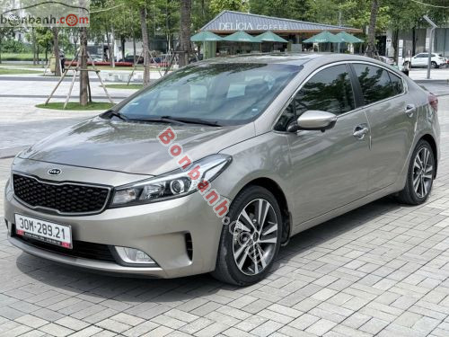 Kia Cerato 2018 - ảnh 4