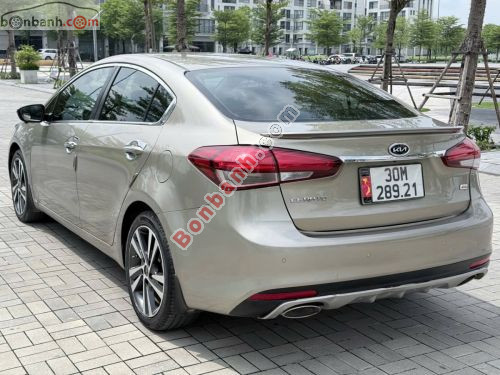 Kia Cerato 2018 - ảnh 5