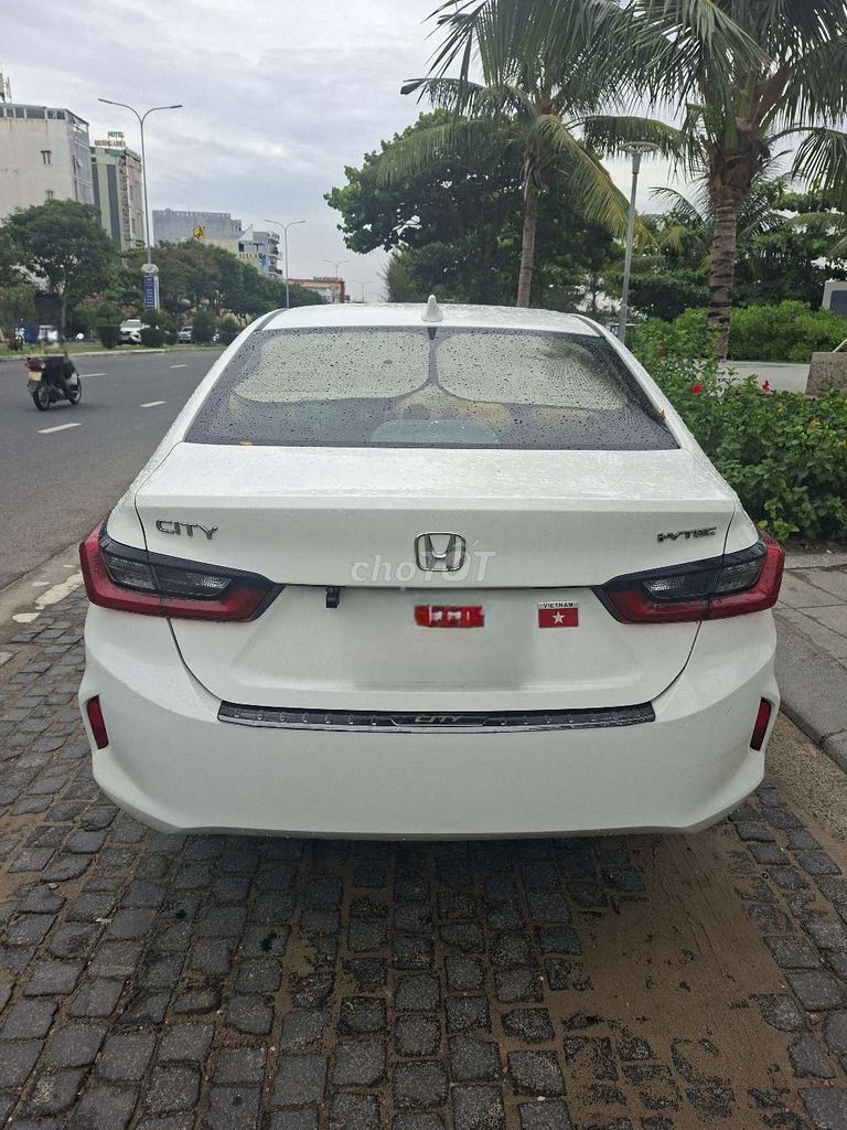 Honda City 2022 - ảnh 1
