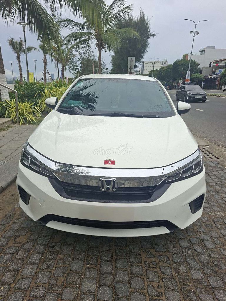 Honda City 2022 - ảnh 2