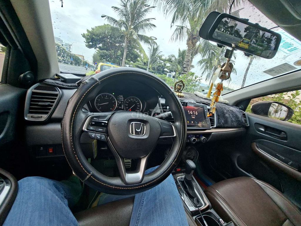 Honda City 2022 - ảnh 3