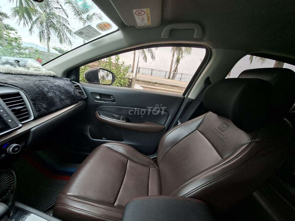 Honda City 2022 - ảnh 4