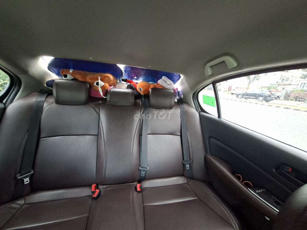 Honda City 2022 - ảnh 5