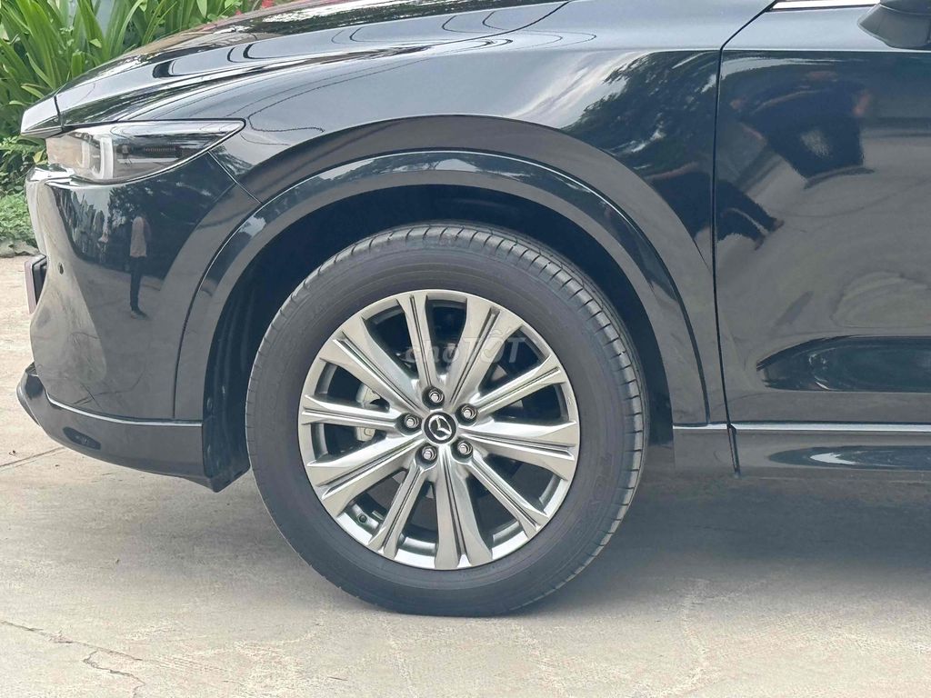 Mazda 2025 - ảnh 2